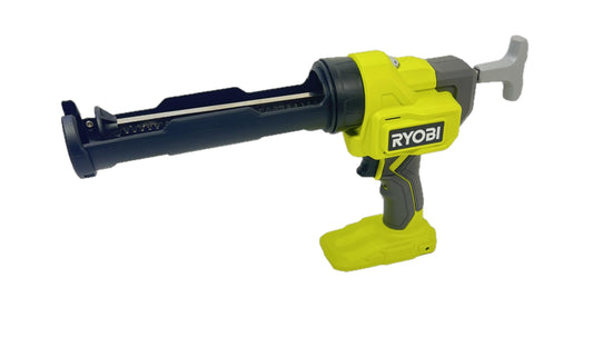 RYOBI 18V ONE+ 10 Oz. Caulk and Adhesive Gun 18 VOLT, Green (PCL901B)