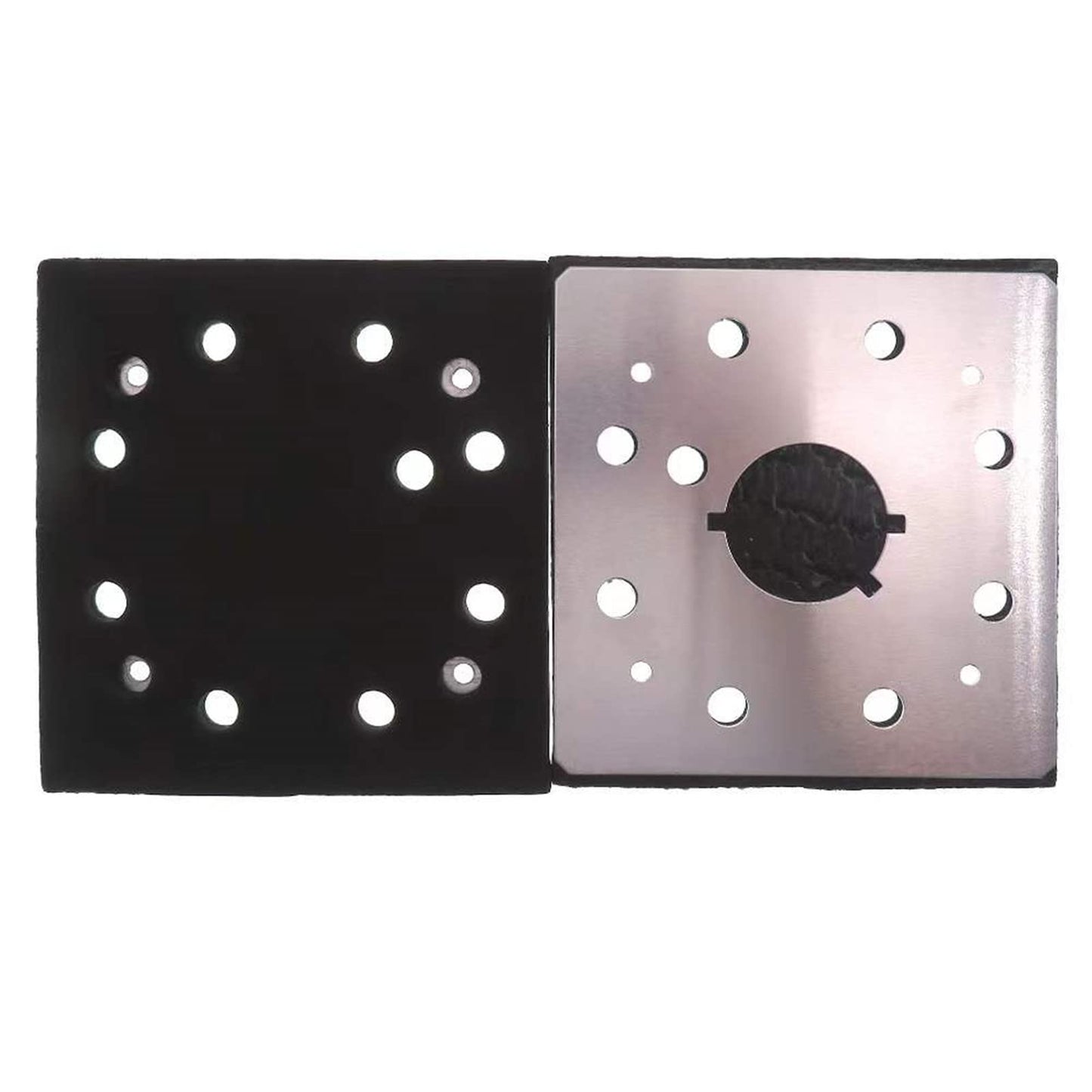 Replace 1/4 Sheet Sander Pad Backing Plate Fits DeWalt 151284-00 151284-00SV DW411 D26441 DW412