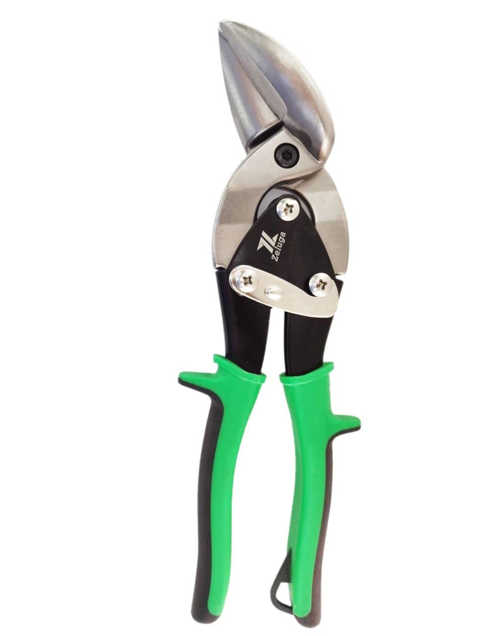 Zeluga 10-128 Heavy Duty Left and Right Aviation Snip Combo Pack