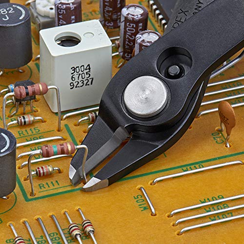 KNIPEX - 78 61 140 Tools - Electronic Super Knips XL, Multi-Component (7861140) , 5.5-Inch