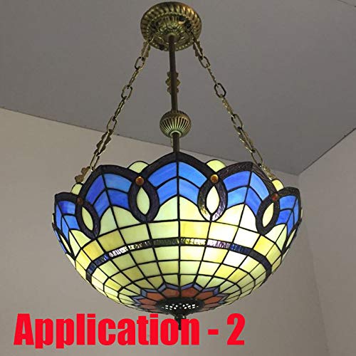 WOERFU 30 inch Antique Bronze Finish Decorative Plum Buckle Chain for Hanging, Lighting