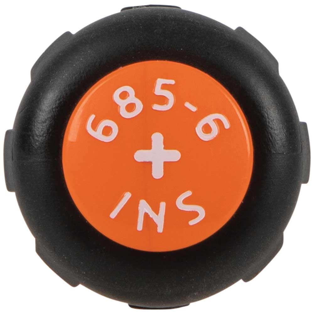 Klein Tools 85076INS 6-Piece Insulated Screwdriver Set, 1000V Electrical, Phillips, Slotted & Square Tips, Made in USA