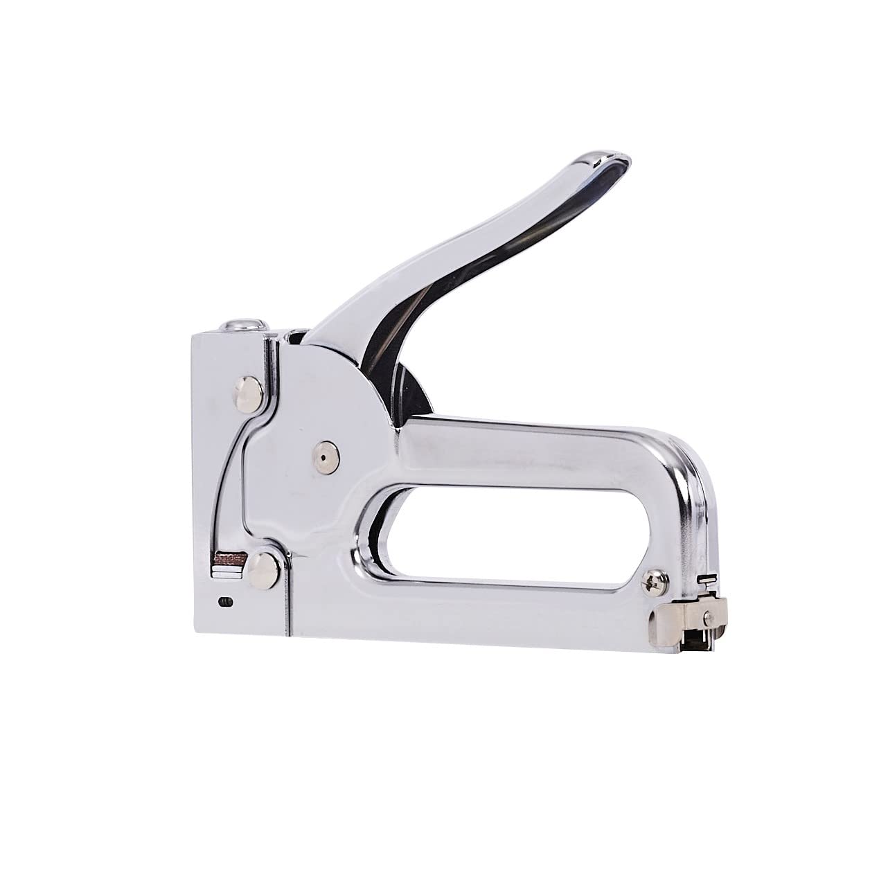 Arrow JT21CM Professional Light Duty Staple Gun for Upholstery, Crafts, Office, Fits 1/4", 5/16”, or 3/8" Staples