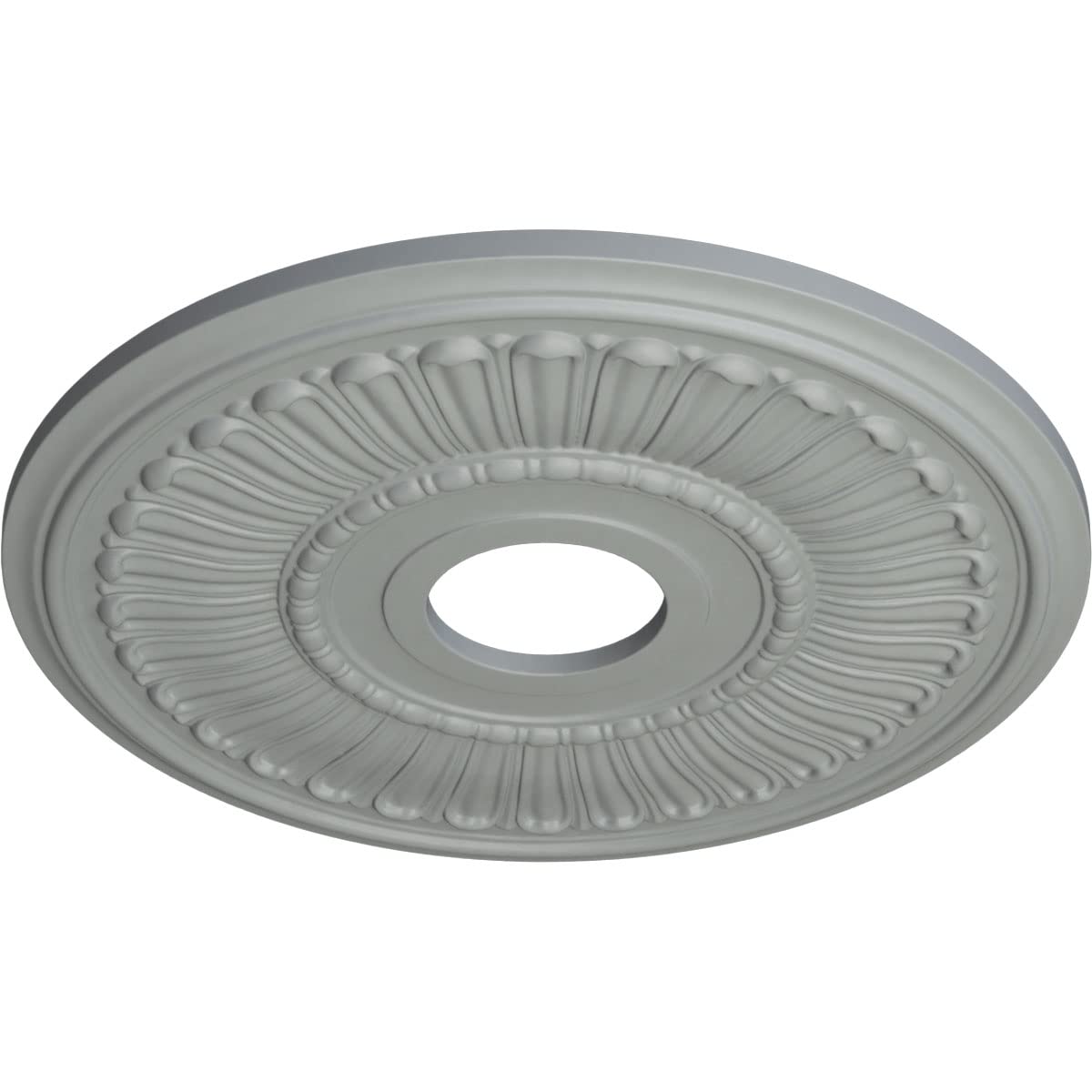 16"OD x 3 5/8"ID x 3/4"P Melonie Ceiling Medallion (Fits Canopies up to 6 3/8")