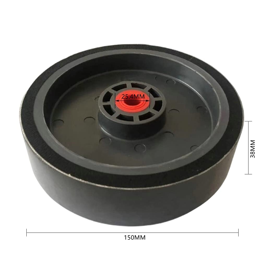 1PCS 6 Inch Diamond Resin Soft Grinding Polishing Wheel 280 To 14000 Grit For Gem Jade Glass Intraocular Lens Machining Tools (280 Grit)