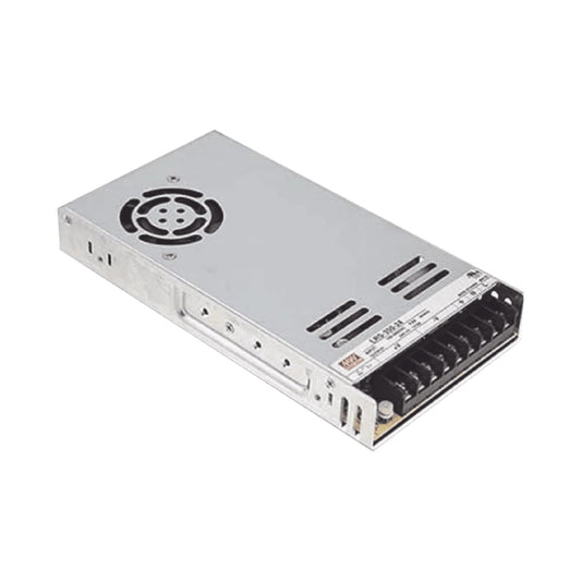 MEAN WELL LRS-350-12 Switching Power Supply 348W 12V 29Amp Single Output (LRS Series 350W 12V) for LED Project