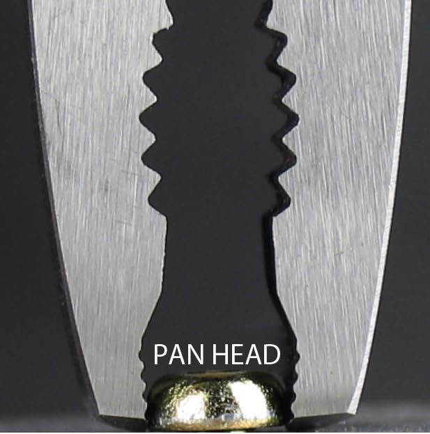 ENGINEER PZ-58 Screw Removal Pliers Stripped Screw Extractor (Combination Pliers) with unique non-slip jaws for damaged or rusted fasteners