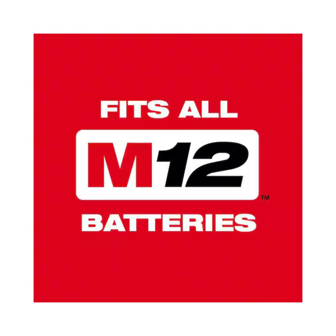 Milwaukee 2441-20 M12 10 oz Caulk Gun tool Only