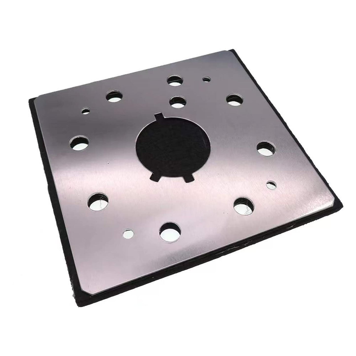 Replace 1/4 Sheet Sander Pad Backing Plate Fits DeWalt 151284-00 151284-00SV DW411 D26441 DW412