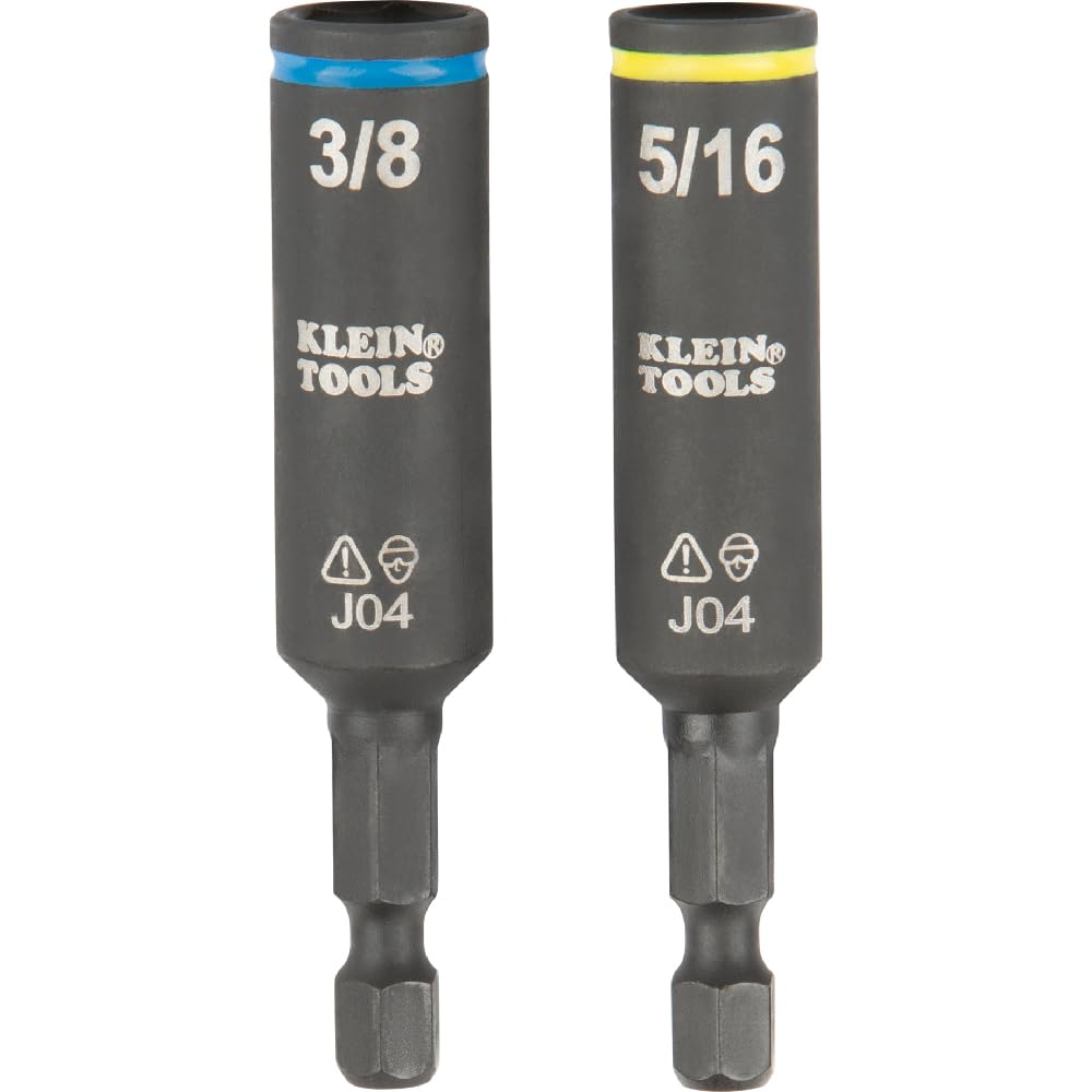 Klein Tools 32500HDRT KNECT 11-in-1 Ratcheting Screwdriver & Nut Driver, Multi-Bit with Phillips, Slotted, Square & Torx Tips