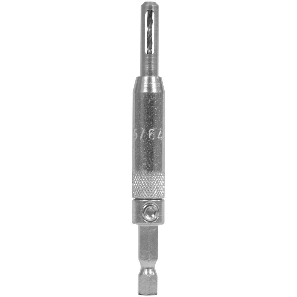 Make it Snappy Tools Self-Centering 5/64" Drill Bit Guide