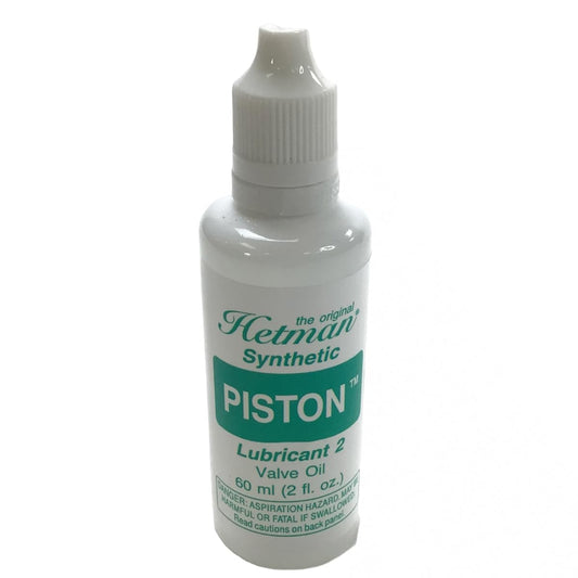 Hetman 2 - Piston Lubricant