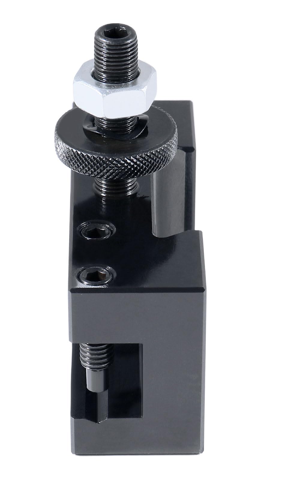 Accusize Industrial Tools Style Bxa Boring, Turning and Facing Holder, for 3/4" Turning Tools, Quick Change Tool Holder, Style 2 Ex-Large, 0250-0202T