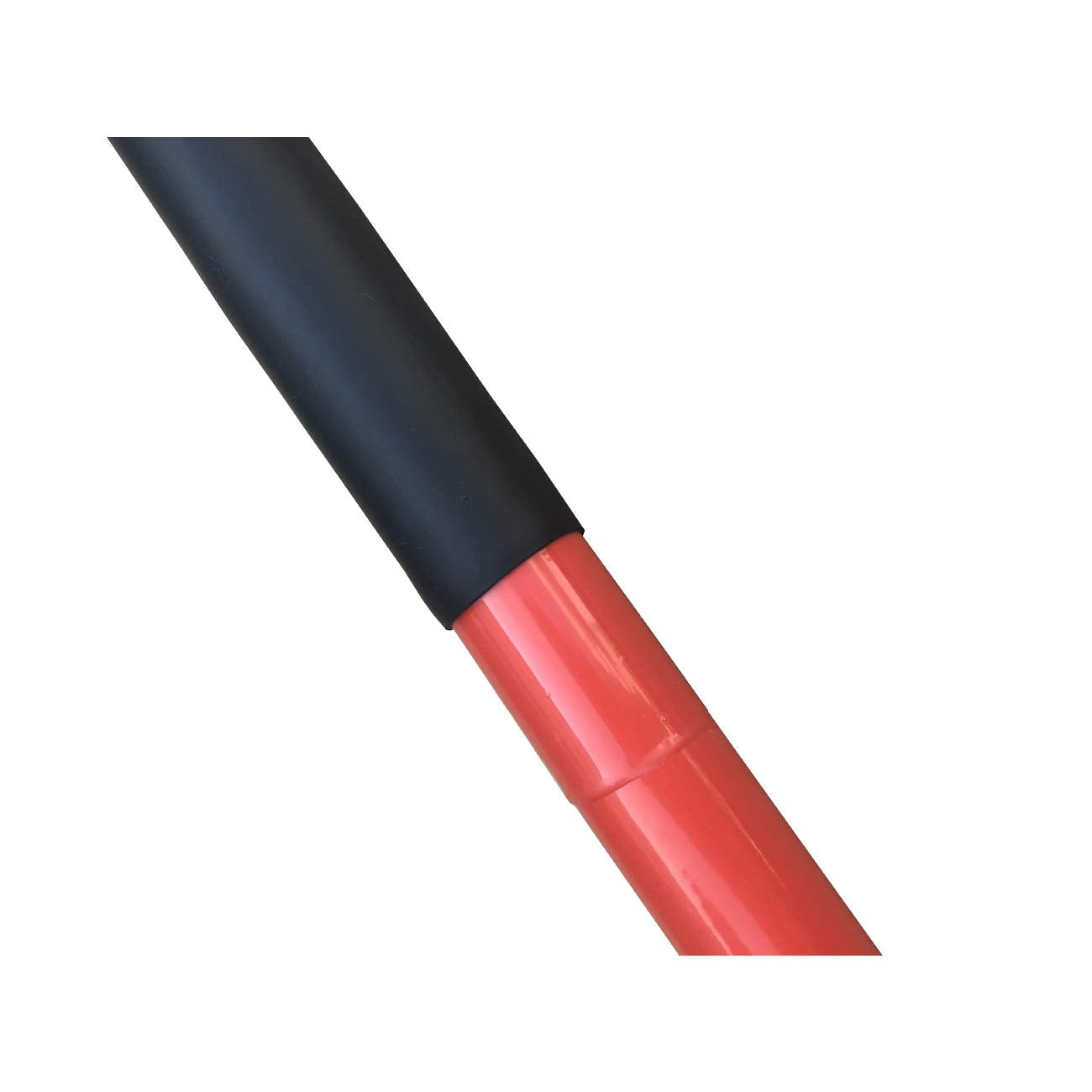 Thunderbay Heavy Duty steel chisel for ice Fishing, Red