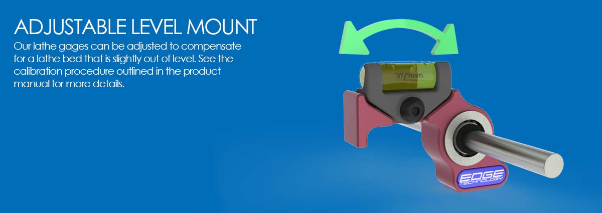 Edge Technology Pro Lathe Gage