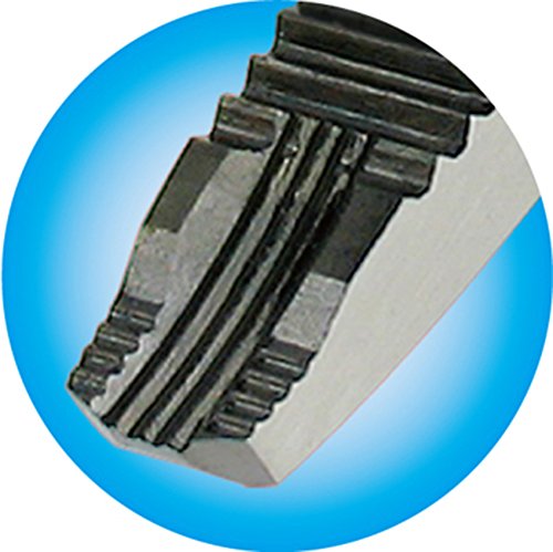 ENGINEER PZ-58 Screw Removal Pliers Stripped Screw Extractor (Combination Pliers) with unique non-slip jaws for damaged or rusted fasteners