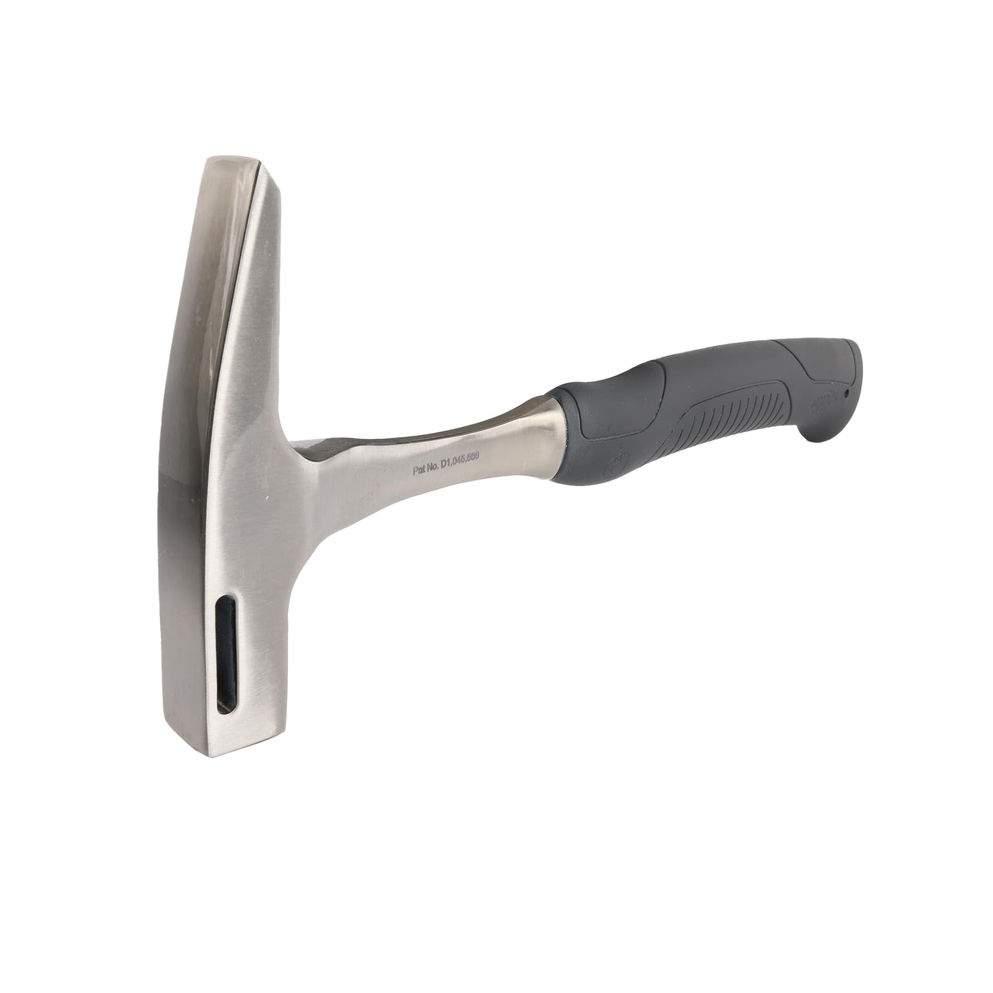 Malco Tin Master Hammer (TMH1) – 18 oz Tinner’s Hammer with Built-In Drive Cleat Bending Slot