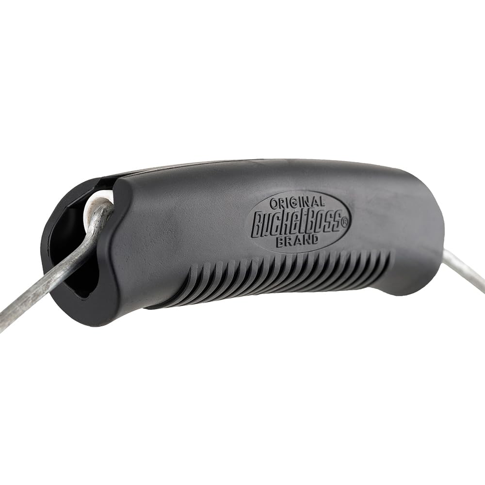 Bucket Boss 08010 Bucket Grip, Black