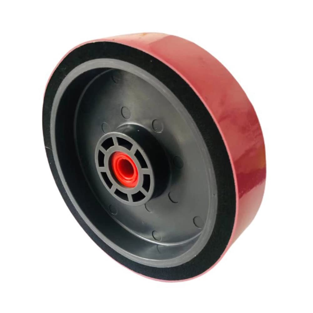 1PCS 6 Inch Diamond Resin Soft Grinding Polishing Wheel 280 To 14000 Grit For Gem Jade Glass Intraocular Lens Machining Tools (280 Grit)