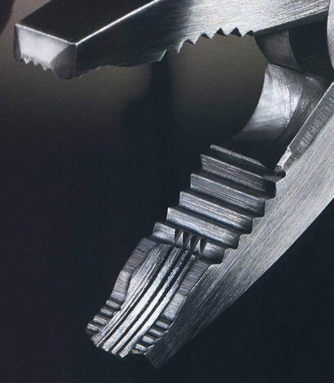 VAMPLIERS 6.25" Stripped Screw Extractor Pliers – Japanese Made, Quickly Removes Rusted, Stuck, Damaged Screws & Fasteners