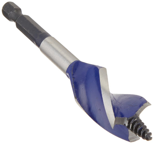 Speedbor IRWIN Tools 1866035 SPEEDBOR MAX Wood Drilling Bit, 4-inch by 3/4-inch