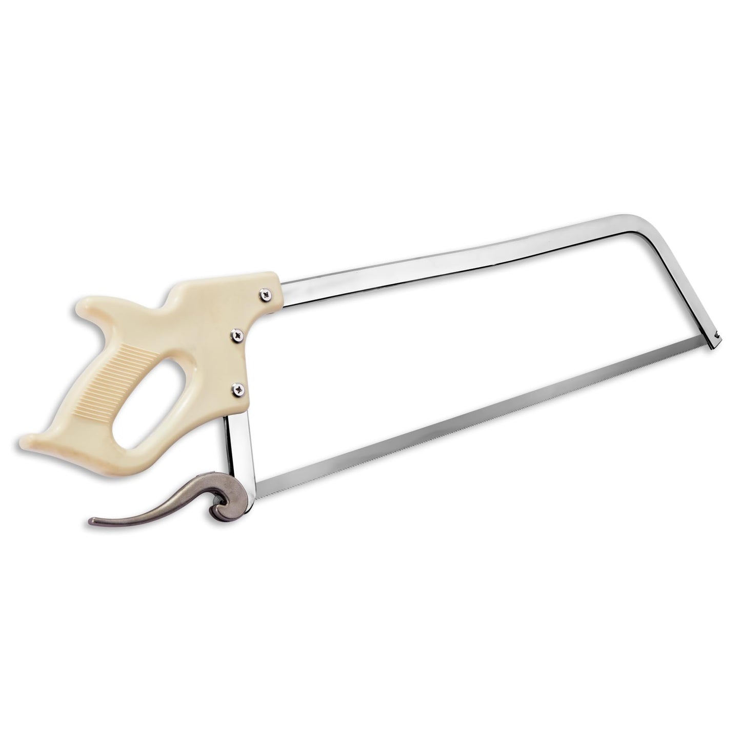 KATA 25" Meat & Bone Saw for Home Butchering, SK5 Blade, Frozen Meat, Livestock & Game Processing Hand Saw