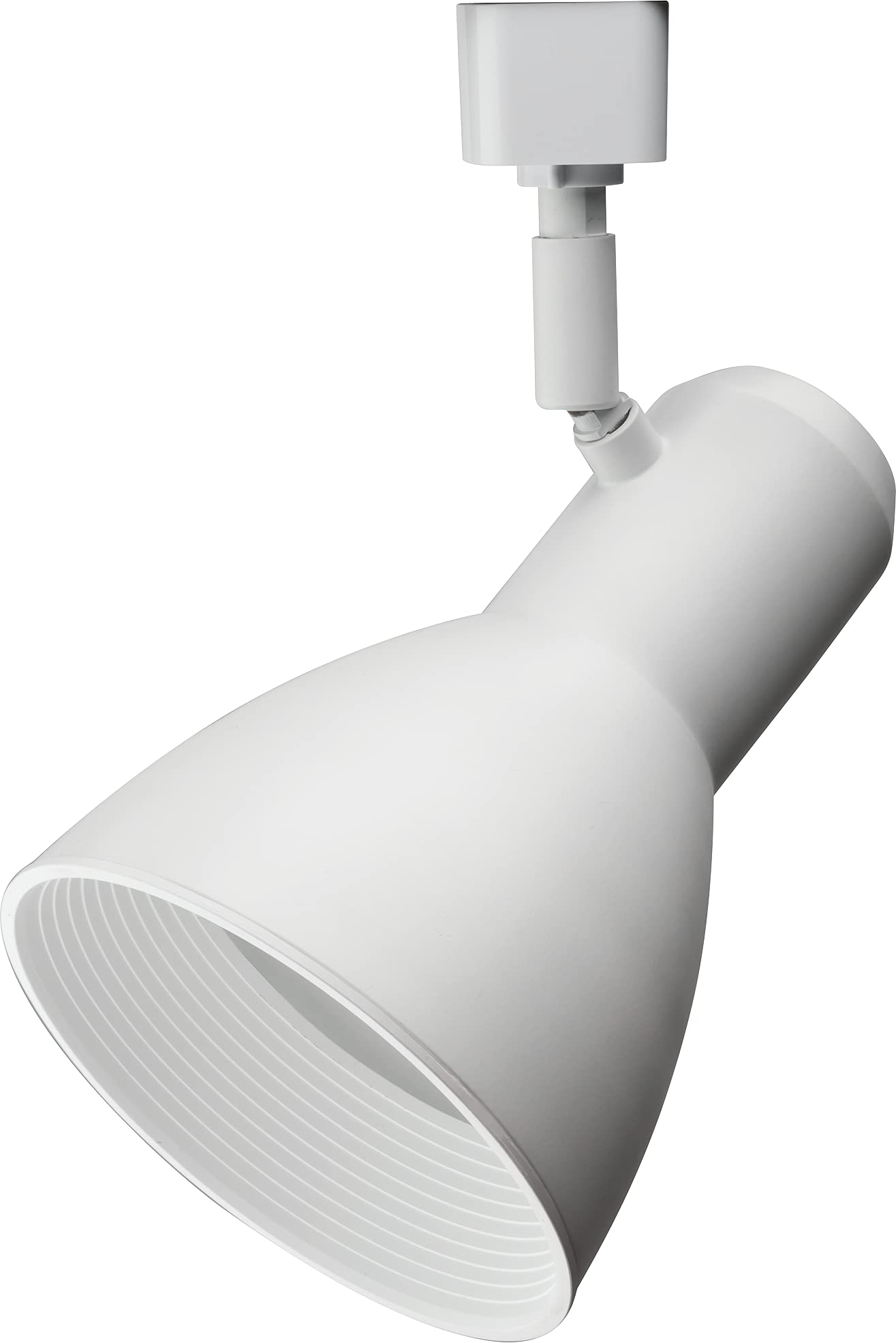 Lithonia Lighting LTHNSTBF BR30 MW M2 Baffle Head Track Lighting, Matte White
