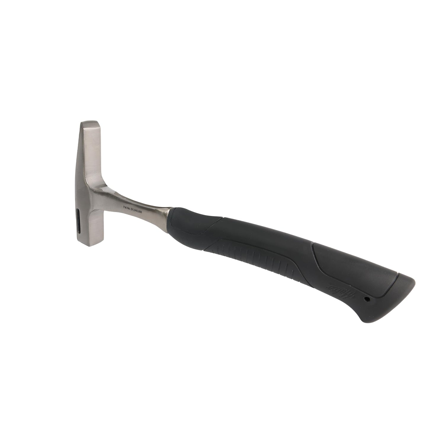 Malco Tin Master Hammer (TMH1) – 18 oz Tinner’s Hammer with Built-In Drive Cleat Bending Slot