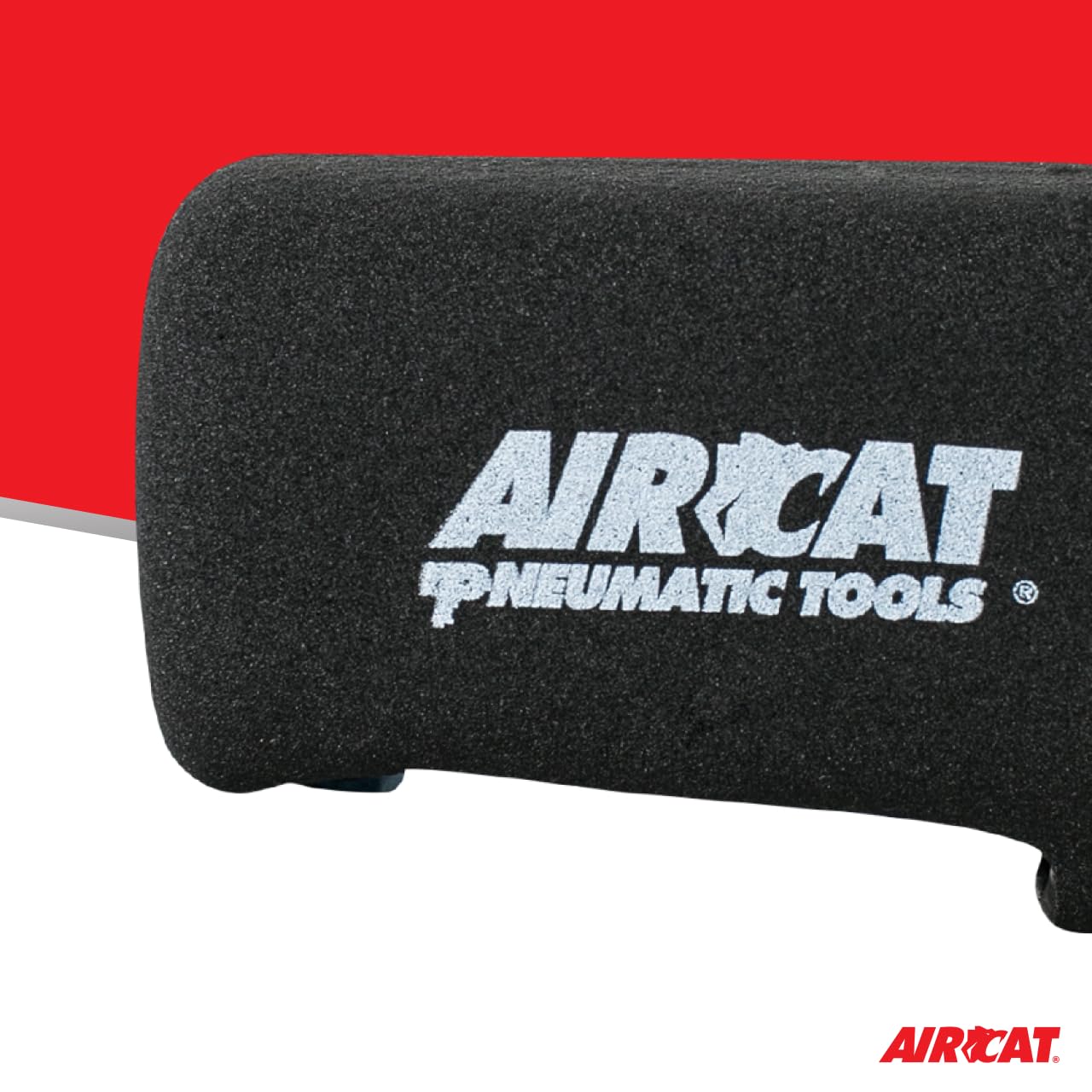 AIRCAT Pneumatic Tools 1056-XLBB: Sleek Black Boot for AIRCAT Pneumatic Tools 1056-XL and 1076-XL