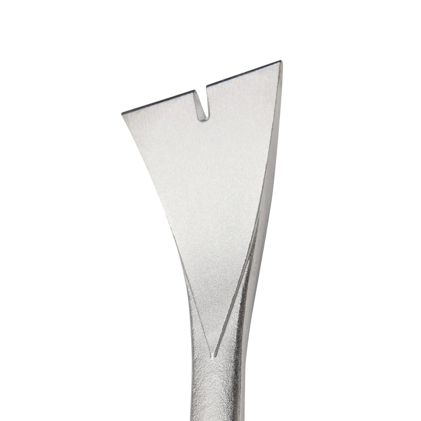 ESTWING Pro Claw Moulding Puller - 12" Pry Bar with Forged Steel Construction & No-Slip Cushion Grip - MP300G