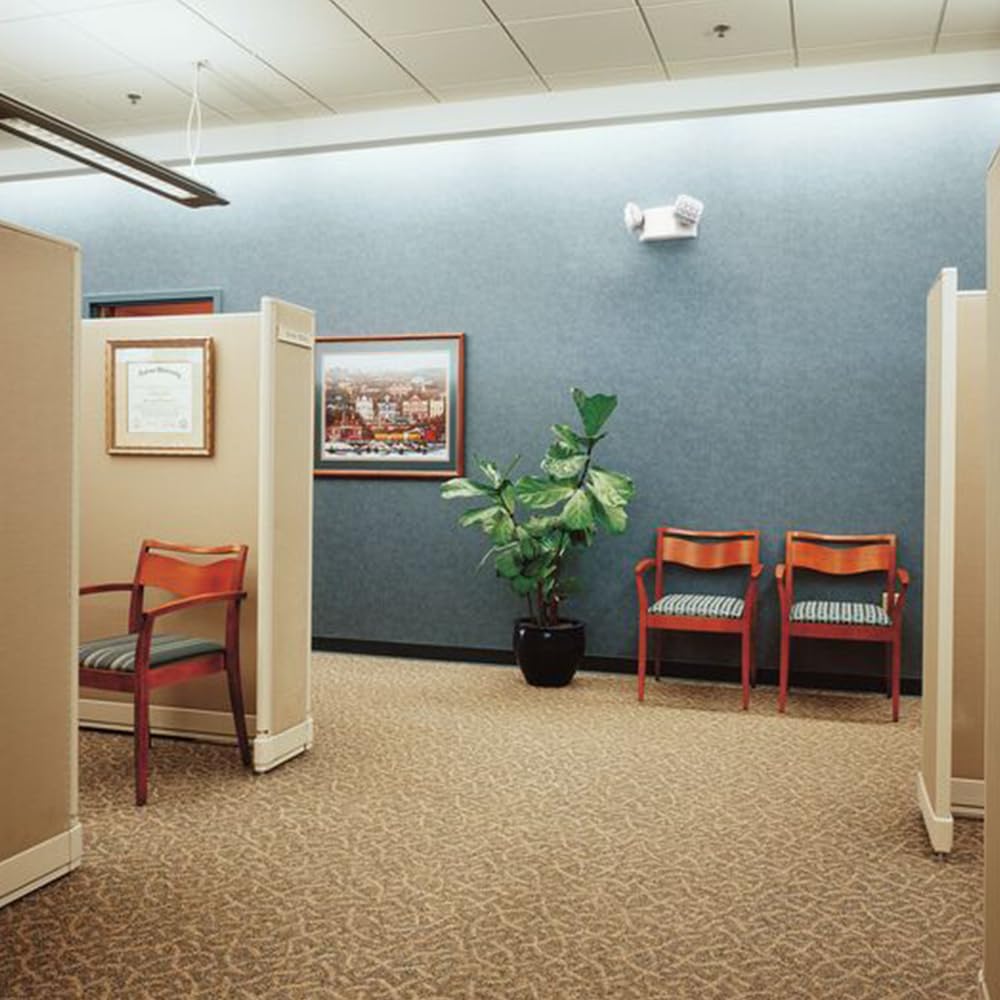 Lithonia Lighting Basics LED Emergency Light, Dual Adjustable Heads, Wall Mount, Damp Rated, 90-Min Backup, 120/277V, White