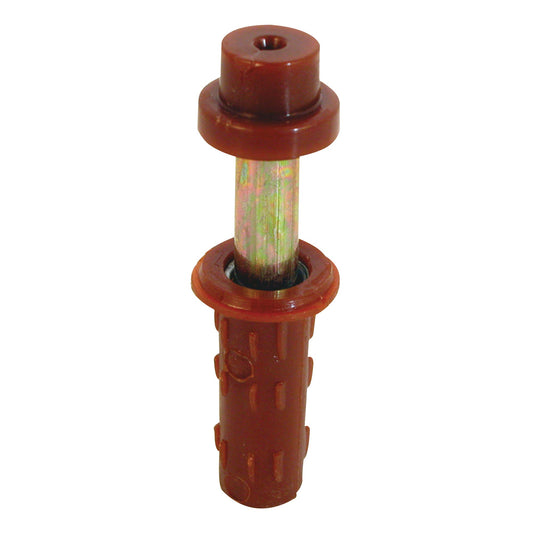 Prime-Line MP6701 7/16 in. Bi-Fold Door Top Pivot, Alliance Doors (2 Pack)