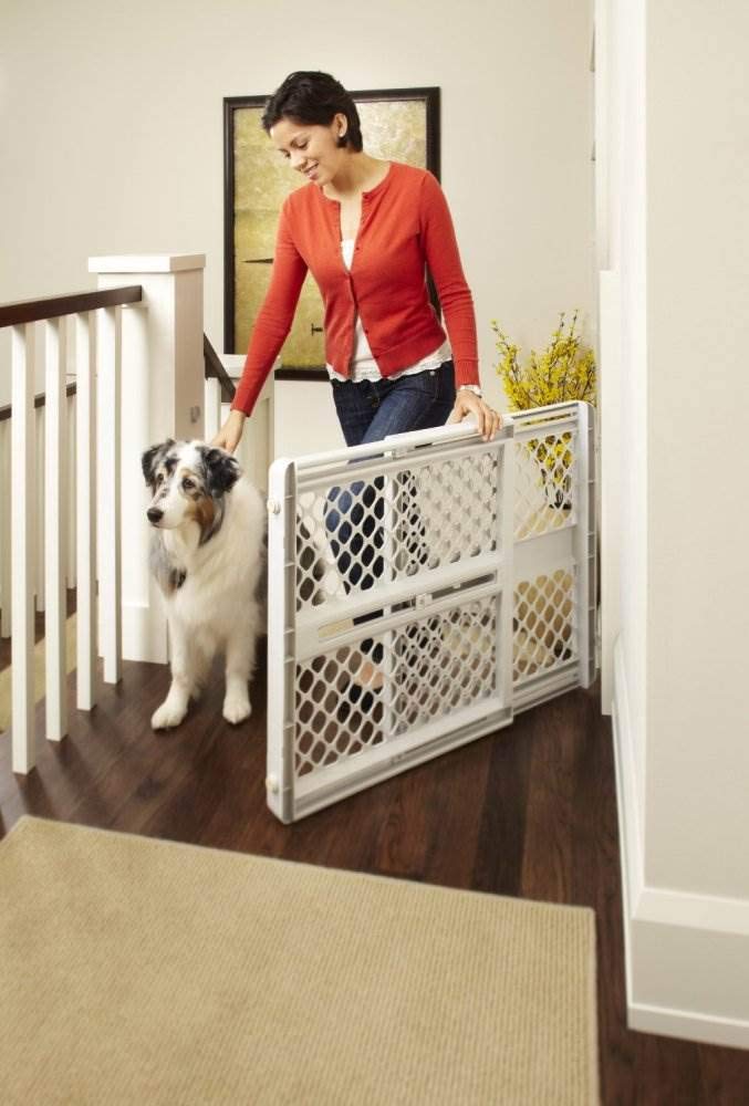 North States 5-Way Pet Gate, Model# 8619