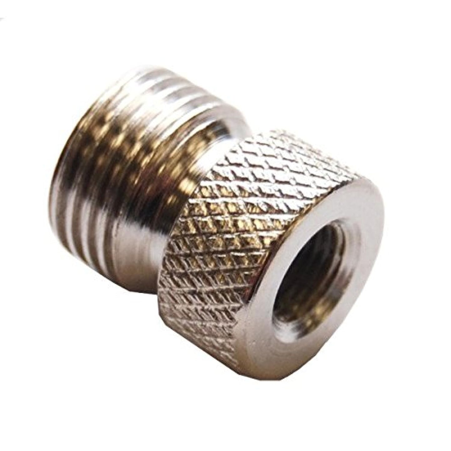 Master Airbrush Brand 1/8" BSP Airbrush Fitting Conversion Adapter Connector for Badger Airbrush Systems