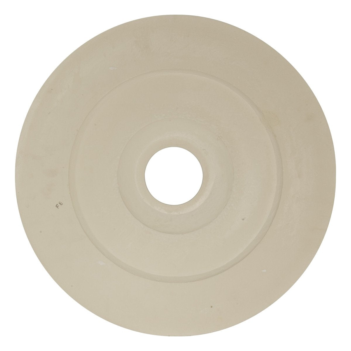 Ekena Millwork CM20VI 20-Inch OD x 3 1/2-Inch ID x 1 1/2-Inch P Vienna Ceiling Medallion