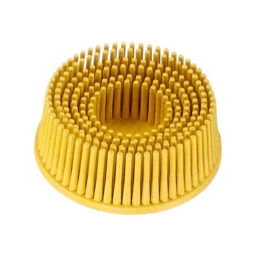 3M 3M-18732 Roloc Bristle Disc Grade - 80, Size - 2