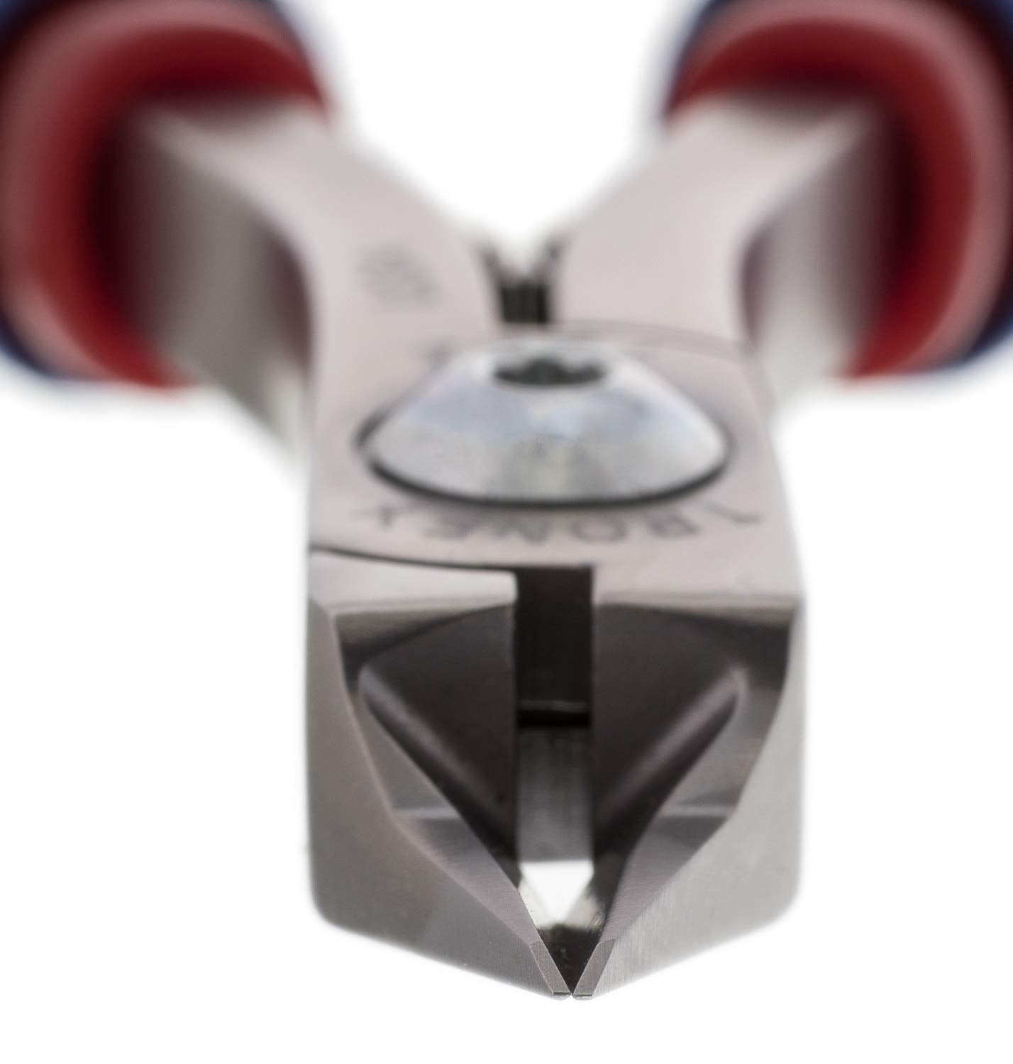 Cutters – Tronex Taper Head, Relieved, Flush Edges (Standard Handle) • 5222