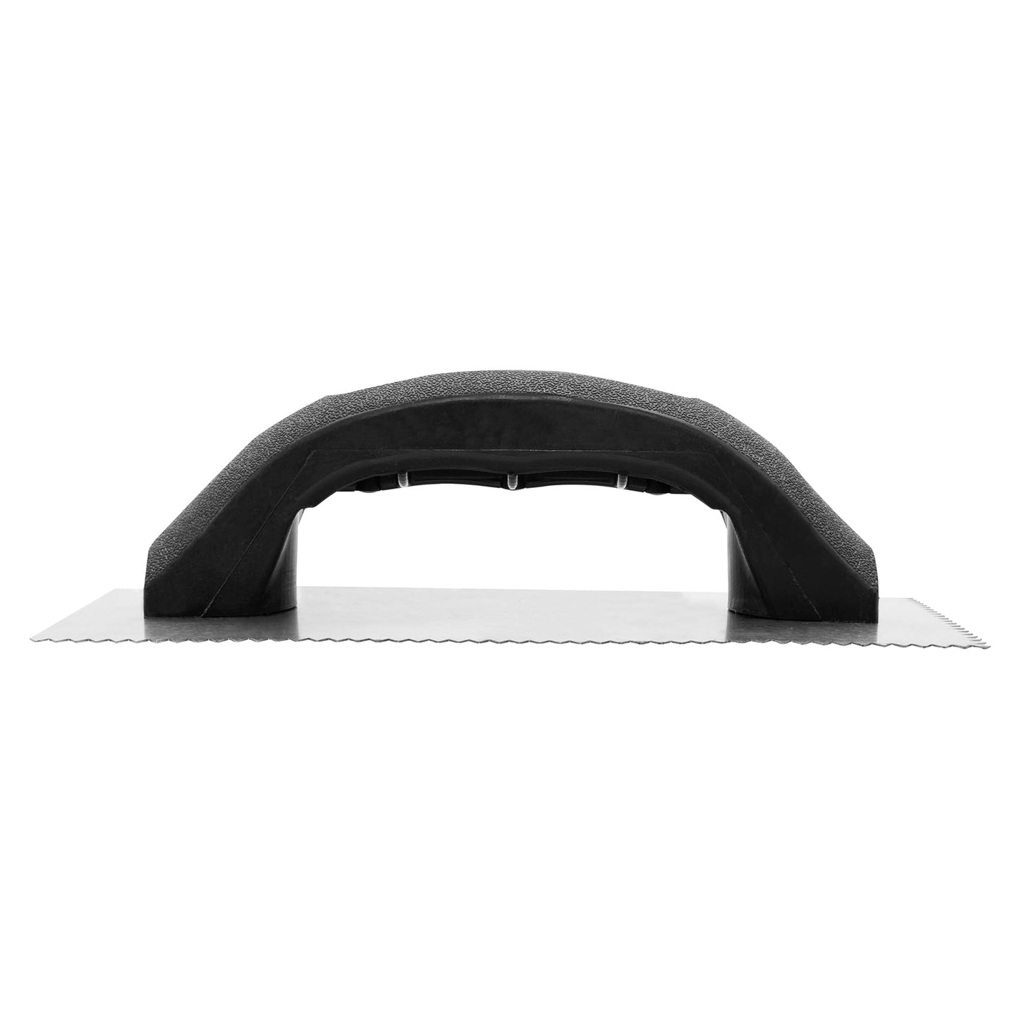 QEP 3/16" x 5/32" V-Notch Economy Flooring Trowel