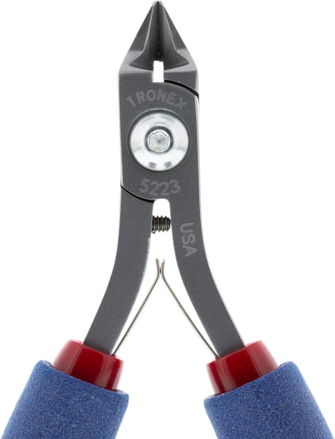 Cutters - Tronex Taper Head, Relieved, Razor Flush Edges