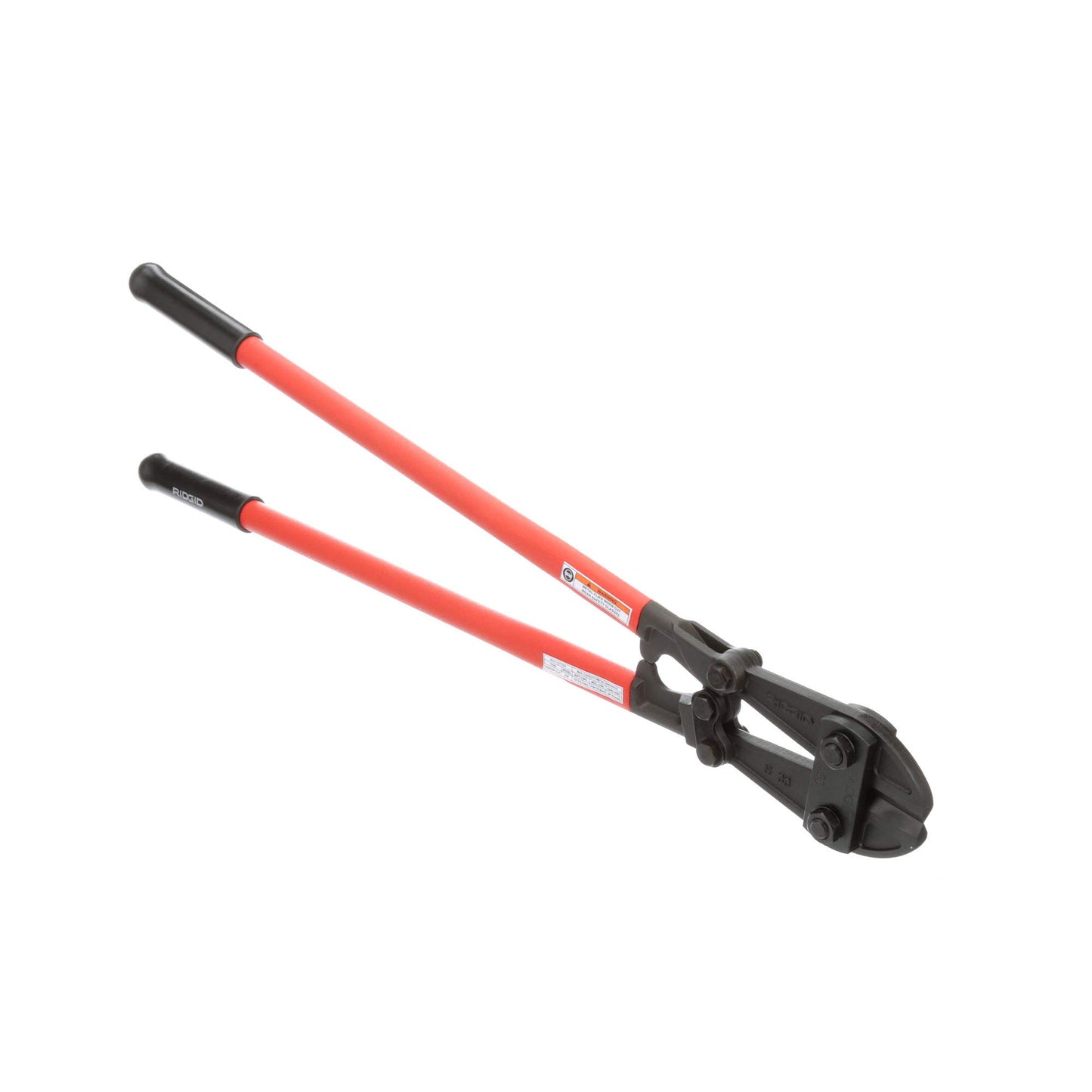 RIDGID 14228 Model S30 Heavy-Duty Bolt Cutter with Comfortable Grips and Alloy Steel Jaws 14228, 31”, Red