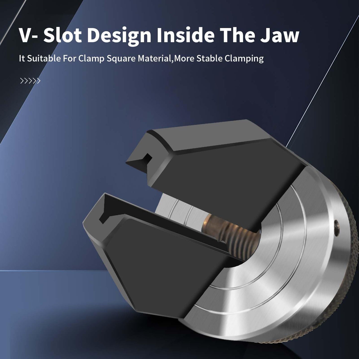 2-inch 2-Jaw Pen Drilling Wood Lathe Chuck with 1" X 8TPI Direct Thread,Dedicated Pen Drilling Lathe Chuck Chuck for Woodturning Pen Turning Lathe