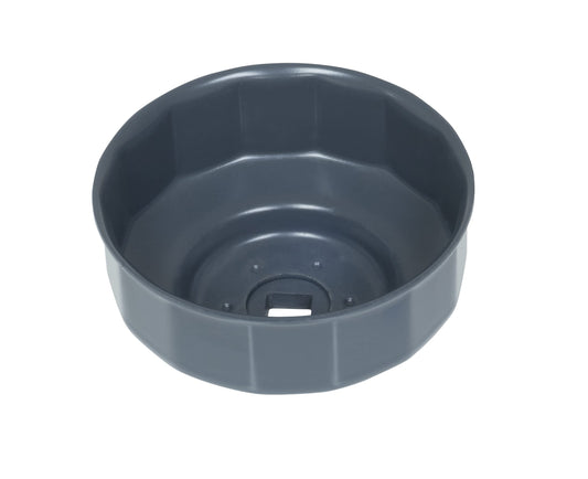 Lisle 61570 76mm 14-Flute End Cap Wrench Set