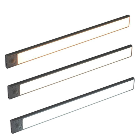 SCOACHA Smart LED Motion Light - Ideal for Home, Garage, and Outdoor Use - Enhances Safety and Security - Stylish and Functional Lighting