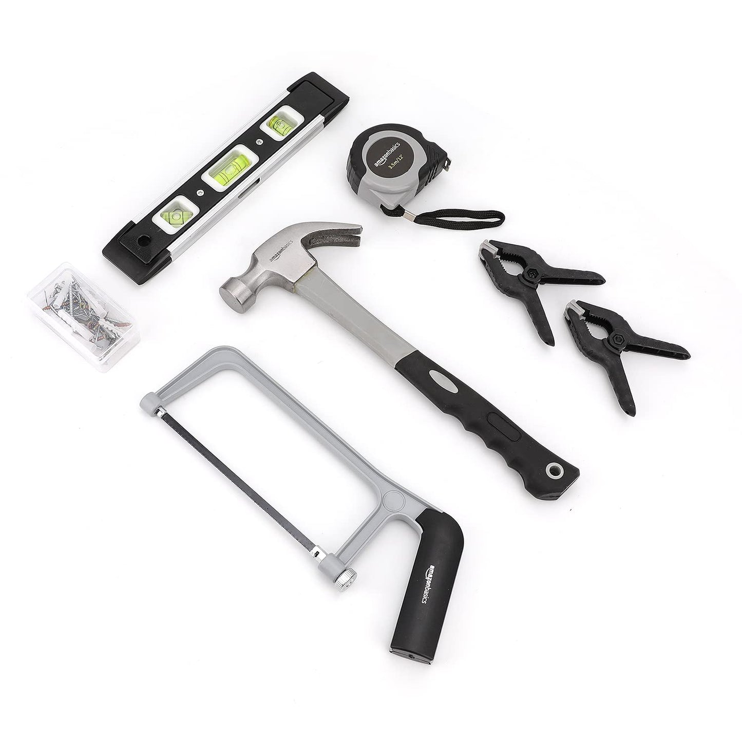 AmazonBasics 173-Piece General Household Hand Tool Set