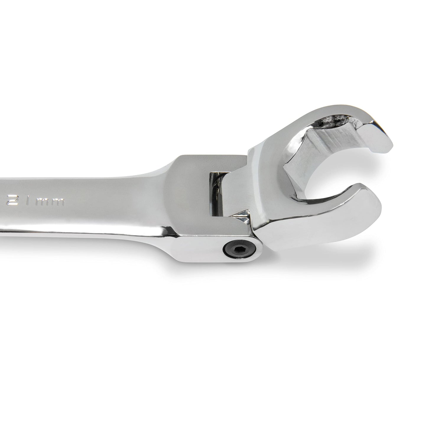 GEARWRENCH 6 Pc. Flex Flare Nut Wrench, Metric - 81911D