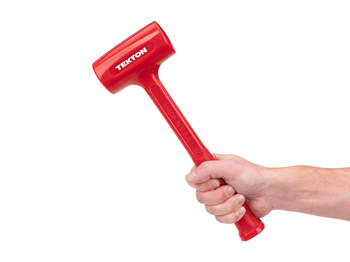 TEKTON 26 oz. Dead Blow Hammer | HDB30026 | Made in USA