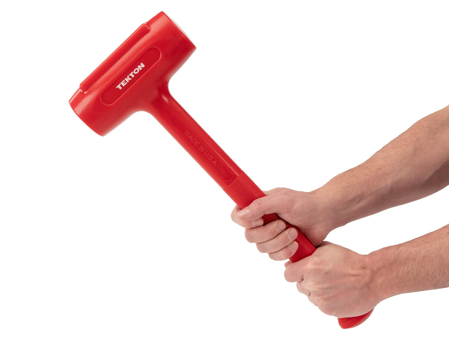 TEKTON 156 oz. Dead Blow Sledge Hammer | HDB70156 | Made in USA