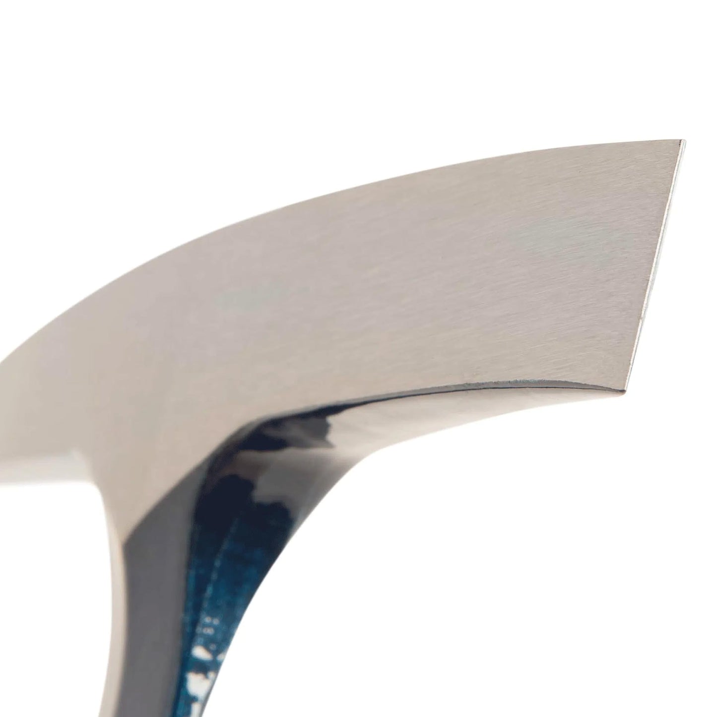 ESTWING Welding/Chipping Hammer - 14 oz Slag Removal Tool with Forged Steel Construction & Shock Reduction Grip - E3-WC