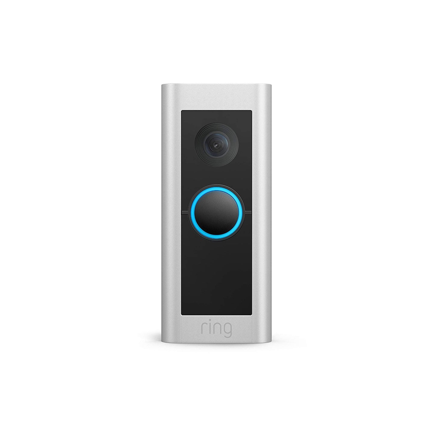 Ring Wired Doorbell Pro (2021 model) – Best-in-class with cutting-edge features (existing doorbell wiring required)