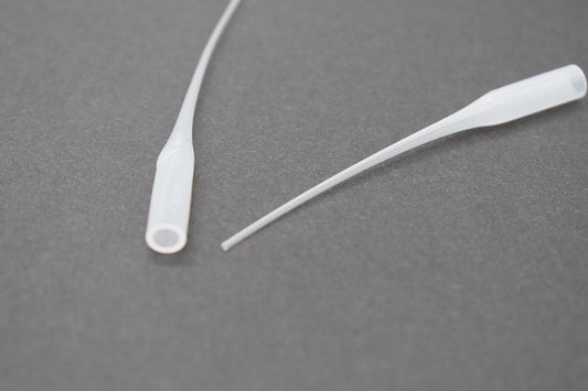 Precision Extender Tips Compatible for CA - 200Pcs Glue Applicator Nozzle Bottle Tips for Hobby, Craft, Model and Small Part